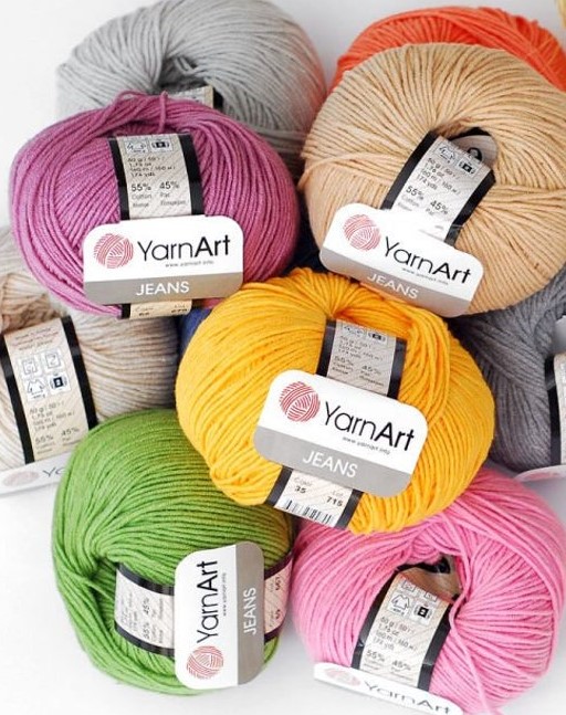 yarnart jeans